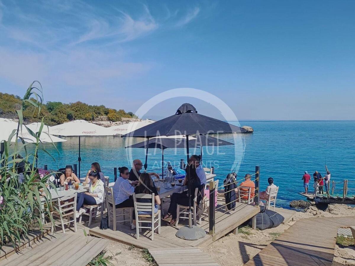 ♥ Sunny&Cozy Family Apartment ★ Walk To The Beach☼ Paralimni Exterior photo